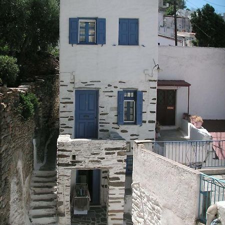 Ioulis 3-Level Doll House In Kea Ioulida/Chora, Cyclades 빌라 외부 사진