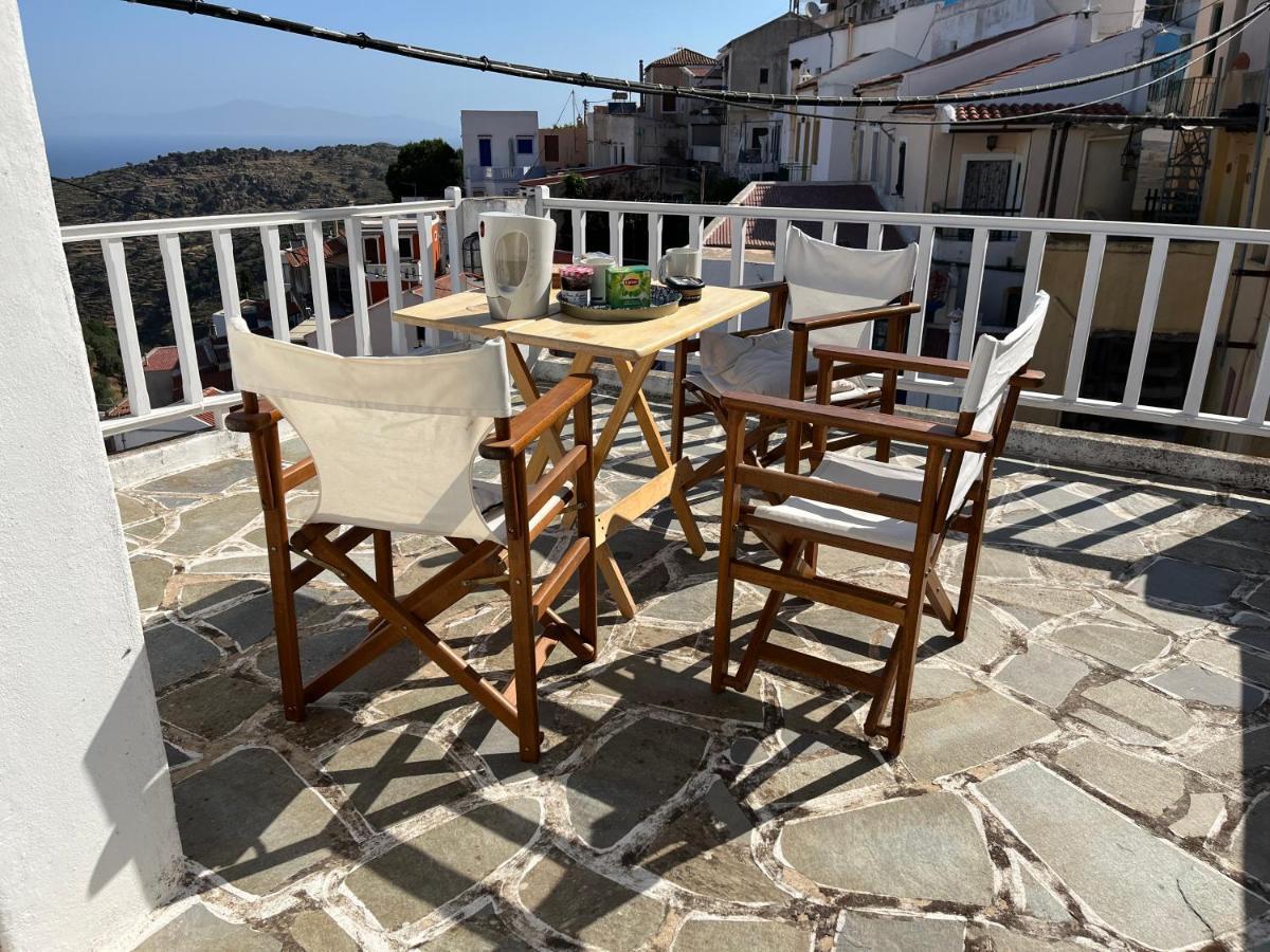 Ioulis 3-Level Doll House In Kea Ioulida/Chora, Cyclades 빌라 외부 사진