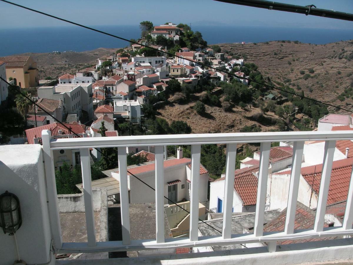 Ioulis 3-Level Doll House In Kea Ioulida/Chora, Cyclades 빌라 외부 사진