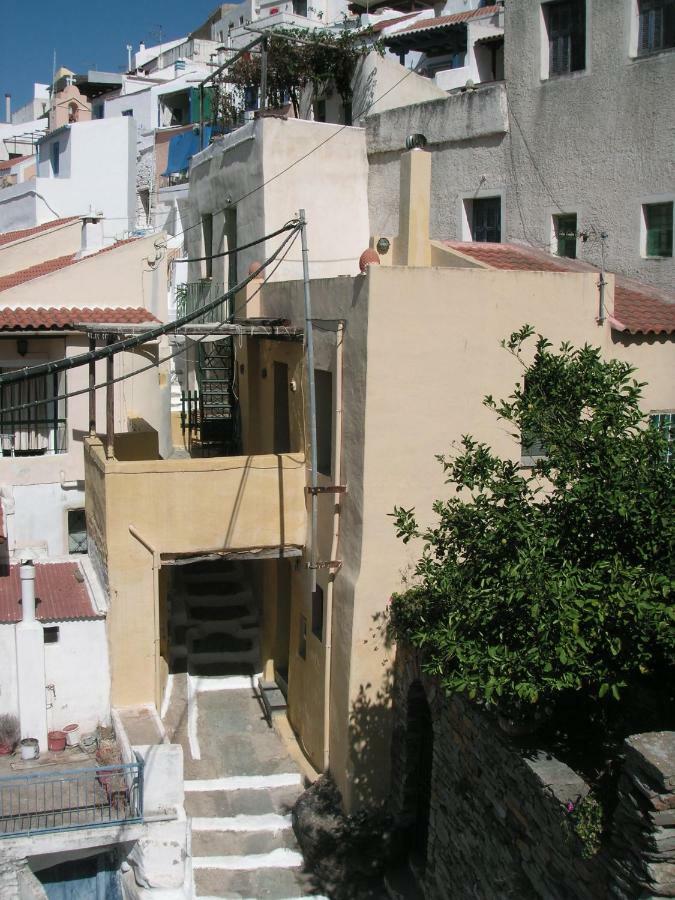 Ioulis 3-Level Doll House In Kea Ioulida/Chora, Cyclades 빌라 외부 사진