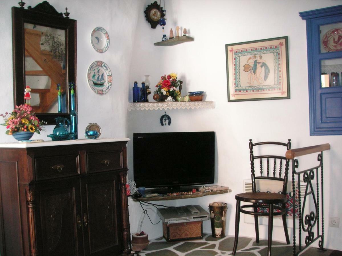 Ioulis 3-Level Doll House In Kea Ioulida/Chora, Cyclades 빌라 외부 사진