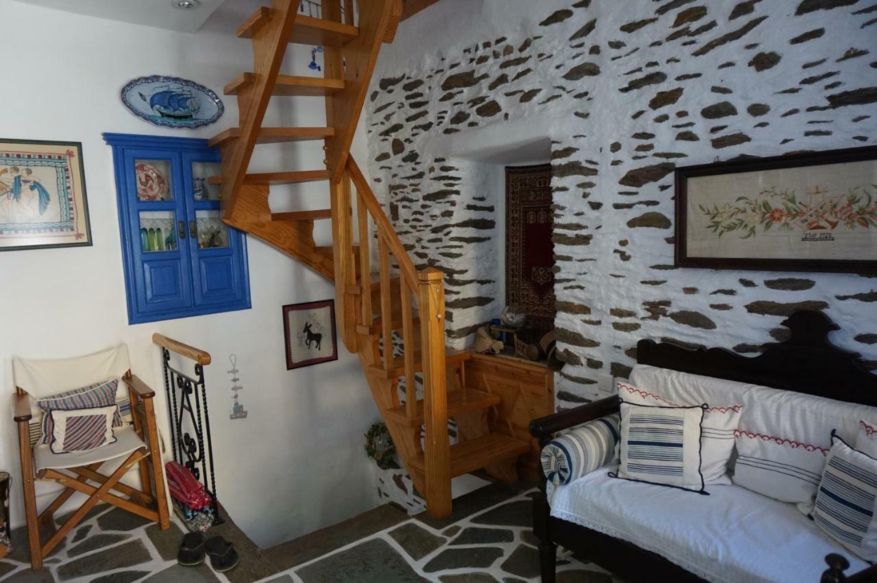 Ioulis 3-Level Doll House In Kea Ioulida/Chora, Cyclades 빌라 외부 사진
