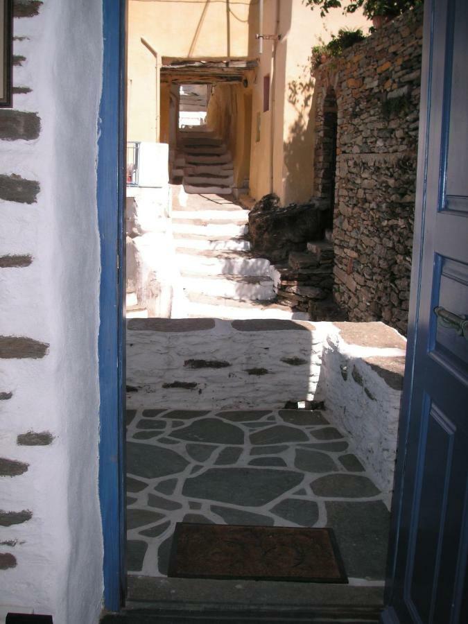 Ioulis 3-Level Doll House In Kea Ioulida/Chora, Cyclades 빌라 외부 사진
