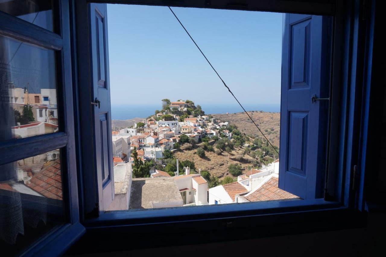 Ioulis 3-Level Doll House In Kea Ioulida/Chora, Cyclades 빌라 외부 사진
