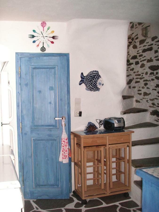 Ioulis 3-Level Doll House In Kea Ioulida/Chora, Cyclades 빌라 외부 사진