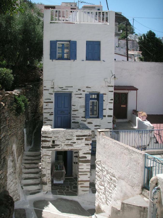 Ioulis 3-Level Doll House In Kea Ioulida/Chora, Cyclades 빌라 외부 사진